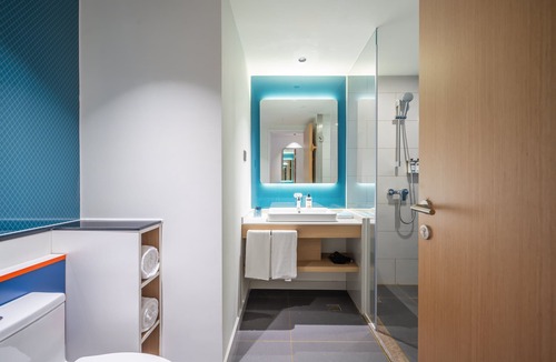 Runzhou Qu Hotel | Holiday Inn Express Jurong Xianlin by IHG
