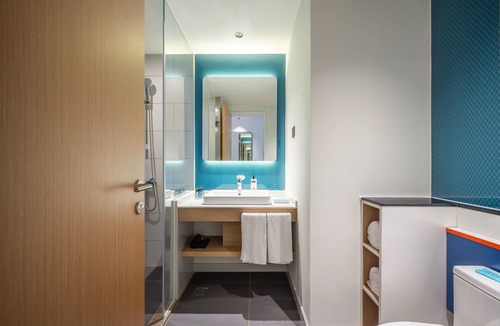 Runzhou Qu Hotel | Holiday Inn Express Jurong Xianlin by IHG