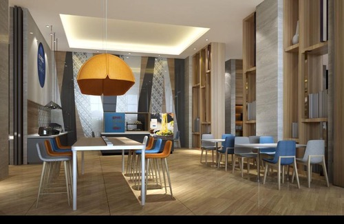 Longting District Hotel | Holiday Inn Express Kaifeng City Center by IHG