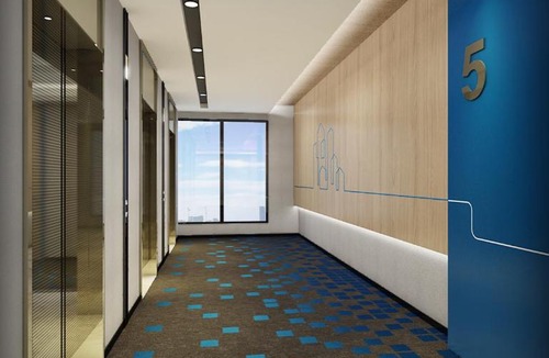 Longting District Hotel | Holiday Inn Express Kaifeng City Center by IHG