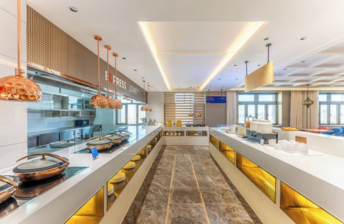 Kashgar Hotel | Holiday Inn Express Kashgar Downtown by IHG