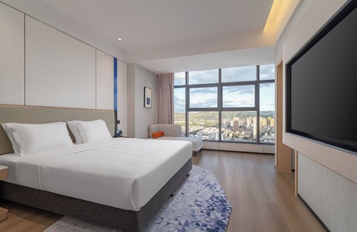 Yiliang County Hotel | Holiday Inn Express Kunming Yiliang Center by IHG