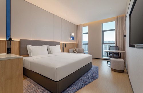 Guandu Hotel | Holiday Inn Express Kunming Changshui Airport by IHG