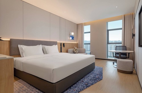 Guandu Hotel | Holiday Inn Express Kunming Changshui Airport by IHG