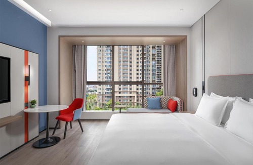 Chenggong Hotel | Holiday Inn Express Kunming Economic Dev Zone by IHG