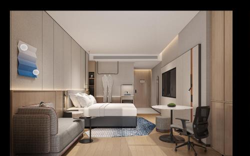 Guandu Hotel | Holiday Inn Express Kunming Changshui Airport by IHG