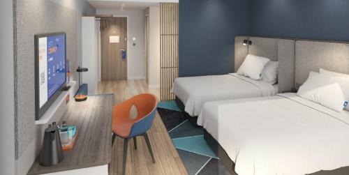 Panlong Hotel | Holiday Inn Express Kunming Horti-Expo Garden by IHG