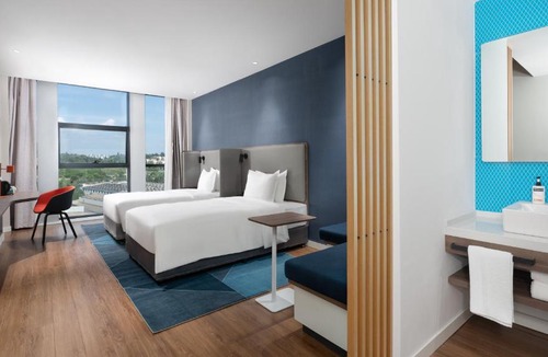 Panlong Hotel | Holiday Inn Express Kunming Panlong by IHG