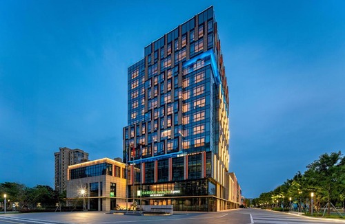 Kunshan Hotel | Holiday Inn Express Kunshan Yushan by IHG
