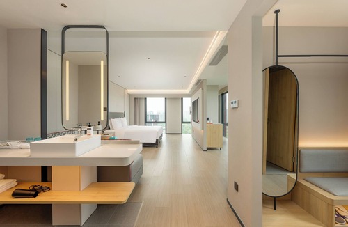 Kunshan Hotel | Holiday Inn Express Kunshan Yushan by IHG