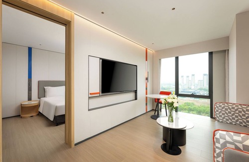 Kunshan Hotel | Holiday Inn Express Kunshan Yushan by IHG