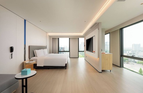 Kunshan Hotel | Holiday Inn Express Kunshan Yushan by IHG