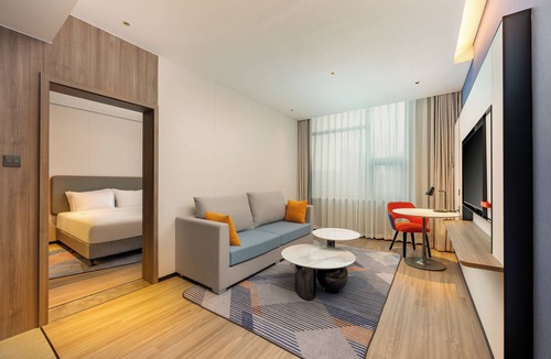 Yanjiao Hotel | Holiday Inn Express Langfang Yanjiao by IHG