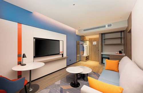 Yanjiao Hotel | Holiday Inn Express Langfang Yanjiao by IHG