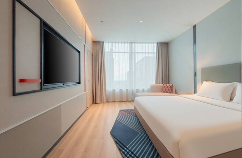 Sanhe Hotel | Holiday Inn Express Langfang Sanhe by IHG