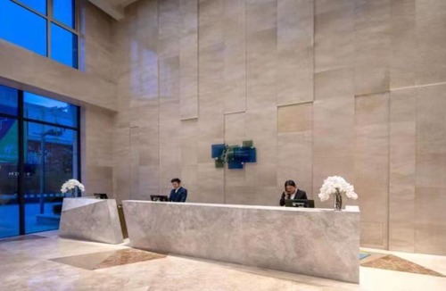 Guangyang District Hotel | Holiday Inn Express Langfang New Chaoyang by IHG