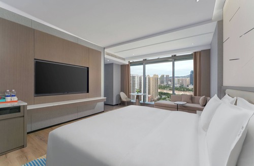 Guangwumen Subdistrict Hotel | Holiday Inn Express Lanzhou Downtown by IHG