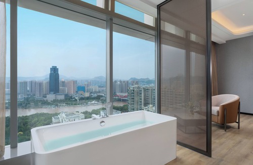 Guangwumen Subdistrict Hotel | Holiday Inn Express Lanzhou Downtown by IHG