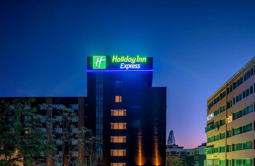 Jiuquan Road Subdistrict Hotel | Holiday Inn Express Lanzhou Zhengning Road by IHG
