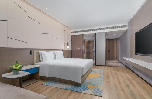 Yanbei Street Subdistrict Hotel | Holiday Inn Express Lanzhou Downtown by IHG