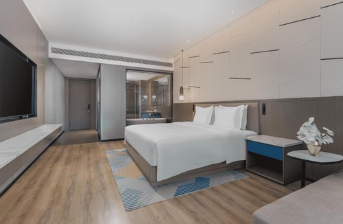 Yanbei Street Subdistrict Hotel | Holiday Inn Express Lanzhou Downtown by IHG