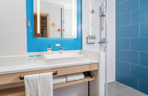 Guangwumen Subdistrict Hotel | Holiday Inn Express Lanzhou Jianlan by IHG