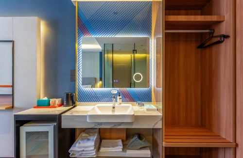 Jiuquan Road Subdistrict Hotel | Holiday Inn Express Lanzhou Zhengning Road by IHG