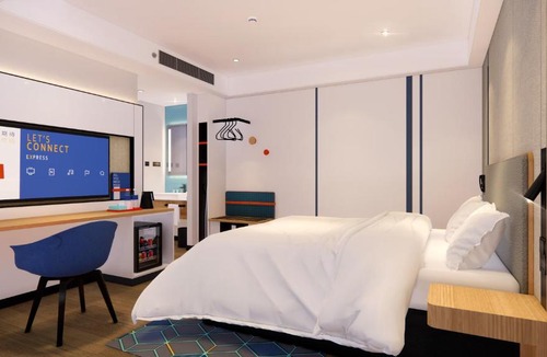 Jianlan Road District Hotel | Holiday Inn Express Lanzhou Jianlan by IHG