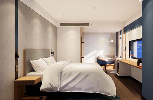 Jianlan Road District Hotel | Holiday Inn Express Lanzhou Jianlan by IHG