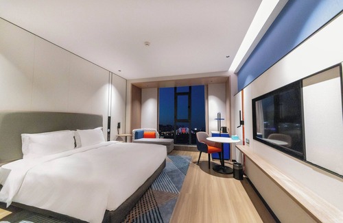 Dongchangfu District Hotel | Holiday Inn Express Liaocheng Etdz by IHG