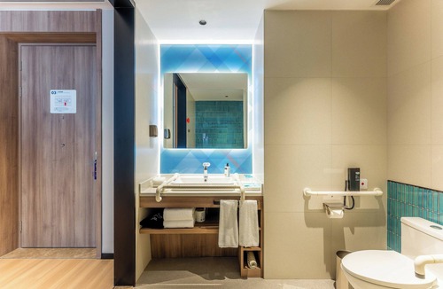 Dongchangfu District Hotel | Holiday Inn Express Liaocheng Etdz by IHG