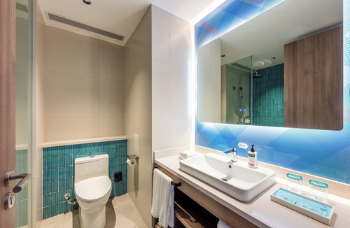Dongchangfu District Hotel | Holiday Inn Express Liaocheng Etdz by IHG