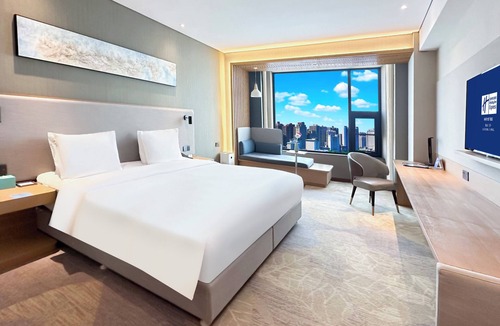 Dongchangfu District Hotel | Holiday Inn Express Liaocheng Chiping by IHG
