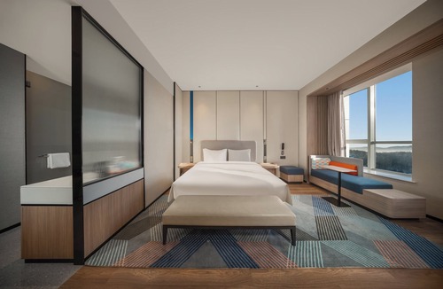 Longshan District Hotel | Holiday Inn Express Liaoyuan Economic Development Zone by IHG