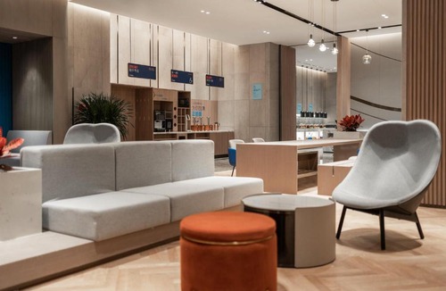 Xi'an District Hotel | Holiday Inn Express Liaoyuan Economic Dev Zone by IHG