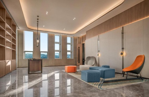Xi'an District Hotel | Holiday Inn Express Liaoyuan Economic Dev Zone by IHG