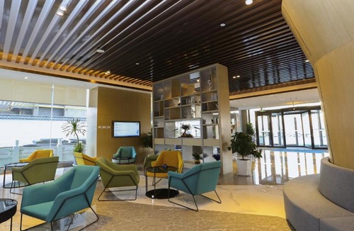 Luozhuang District Hotel | Holiday Inn Express Linyi Riverside by IHG