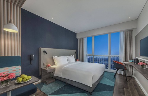 Liyang Hotel | Holiday Inn Express Liyang Huafu by IHG