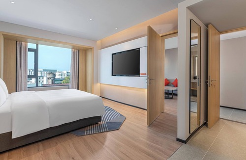 Liancheng County Hotel | Holiday Inn Express Longyan Liancheng by IHG