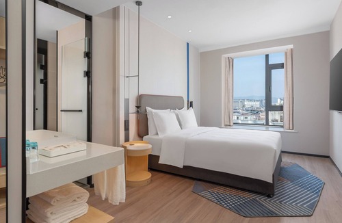 Liancheng County Hotel | Holiday Inn Express Longyan Liancheng by IHG