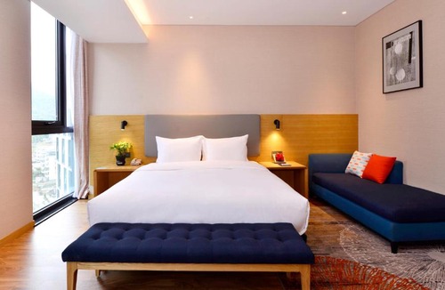 Luanchuan County Resort | Holiday Inn Express Luanchuan by IHG
