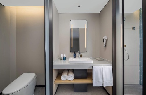 Jian Xi Hotel | Holiday Inn Express Luoyang Nanchang Road by IHG