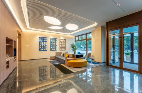 Luolong Hotel | Holiday Inn Express Luoyang Longmen by IHG
