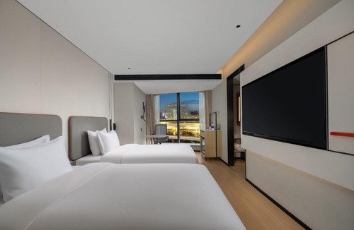 Jian Xi Hotel | Holiday Inn Express Luoyang Nanchang Road by IHG