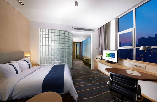 Luolong Hotel | Holiday Inn Express Luoyang City Center by IHG