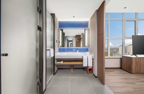 Xing County Hotel | Holiday Inn Express Lvliang Xing County by IHG
