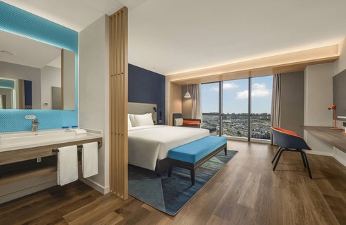 Dongpo District Hotel | Holiday Inn Express Meishan Dongpo by IHG