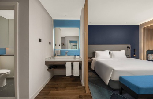 Dongpo District Hotel | Holiday Inn Express Meishan Dongpo by IHG