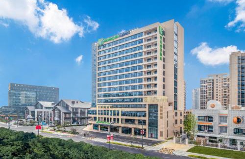 Fucheng District Hotel | Holiday Inn Express Mianyang Sci-Tech City by IHG