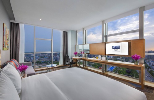 Fucheng District Hotel | Holiday Inn Express Mianyang High-Tech Zone by IHG